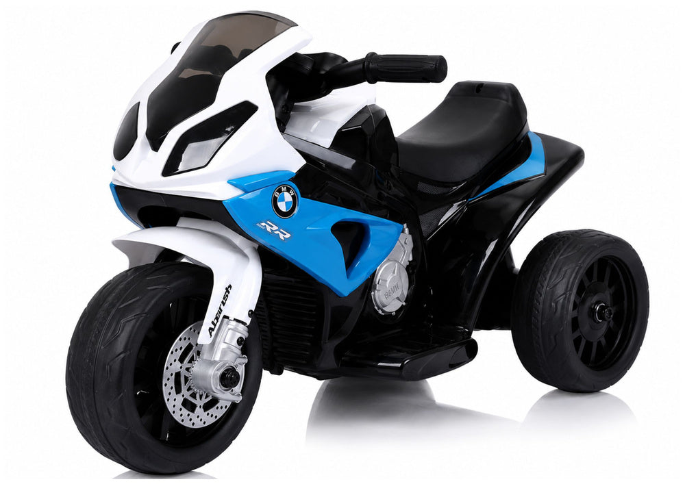 Licencirani motor na akumulator BMW S1000RR - plavi