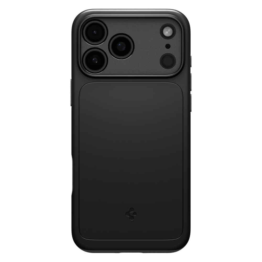 Spigen - Thin Fit MagSafe kryt pro iPhone 17 Pro ACS10339 - černá
