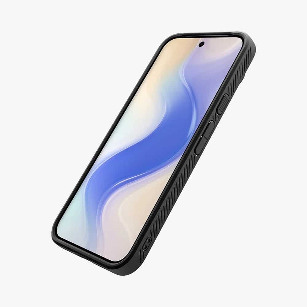 Spigen - Liquid Air maska za Google Pixel 10 Pro XL ACS09737- Mat crna