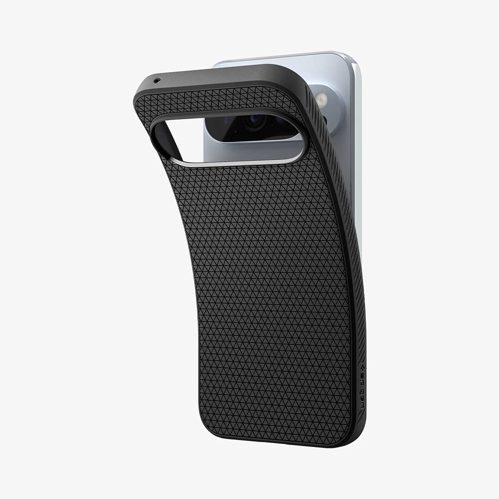 Spigen - Liquid Air maska za Google Pixel 10 Pro XL ACS09737- Mat crna