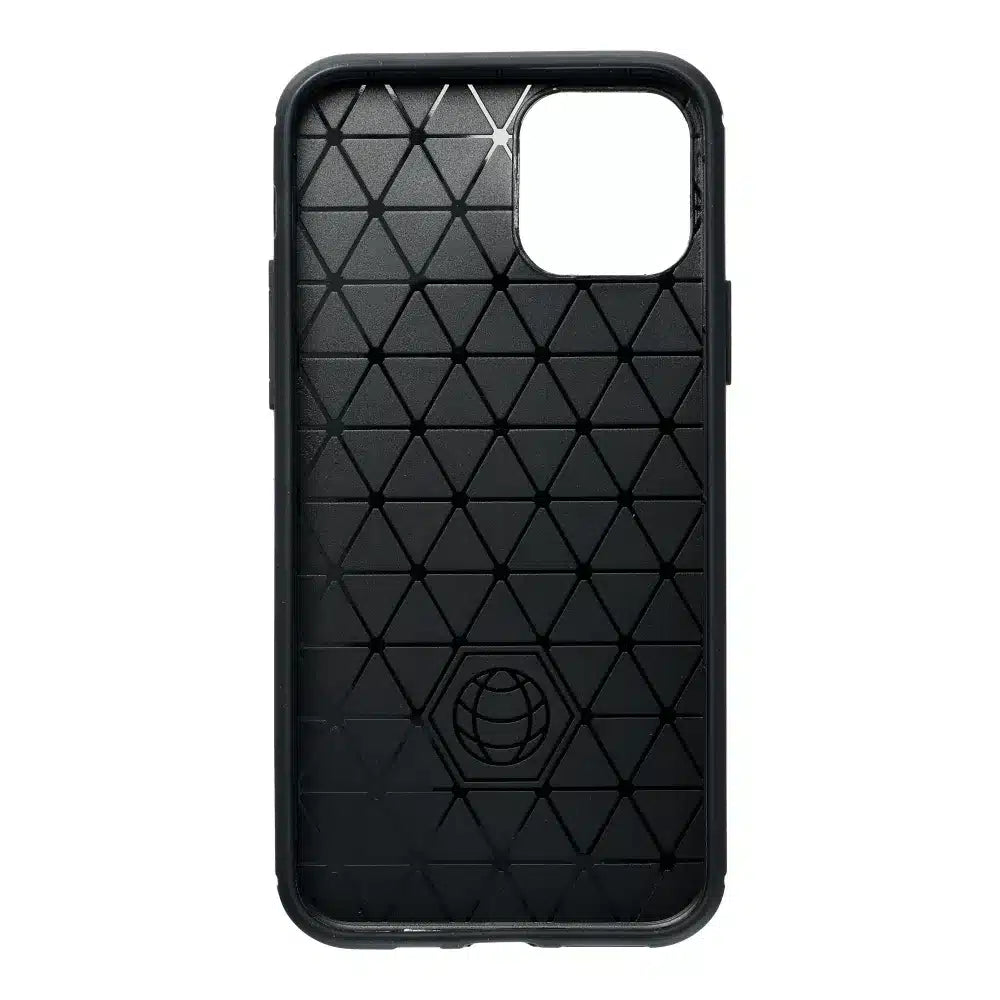 CARBON maska pro XIAOMI Redmi NOTE 12 4G černá