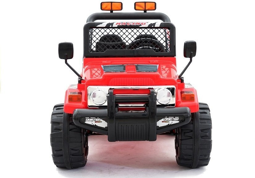 Auto na akumulator S618 Raptor- crveni
