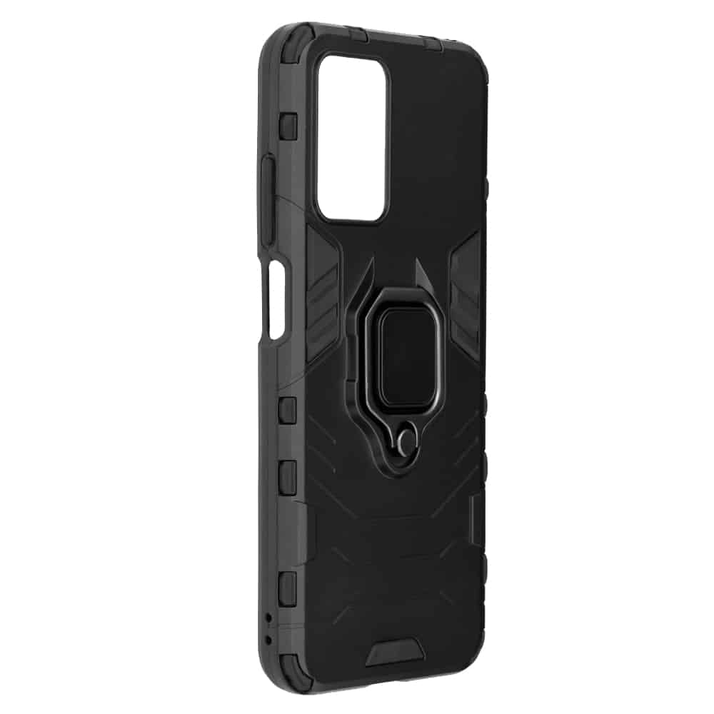 TechSuit Silicone Shield maska pro Xiaomi Redmi 10 černá