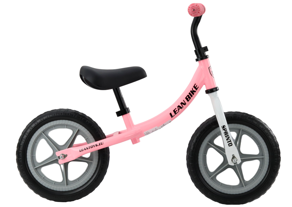 Bicikl bez pedala SPRINTO - rozi