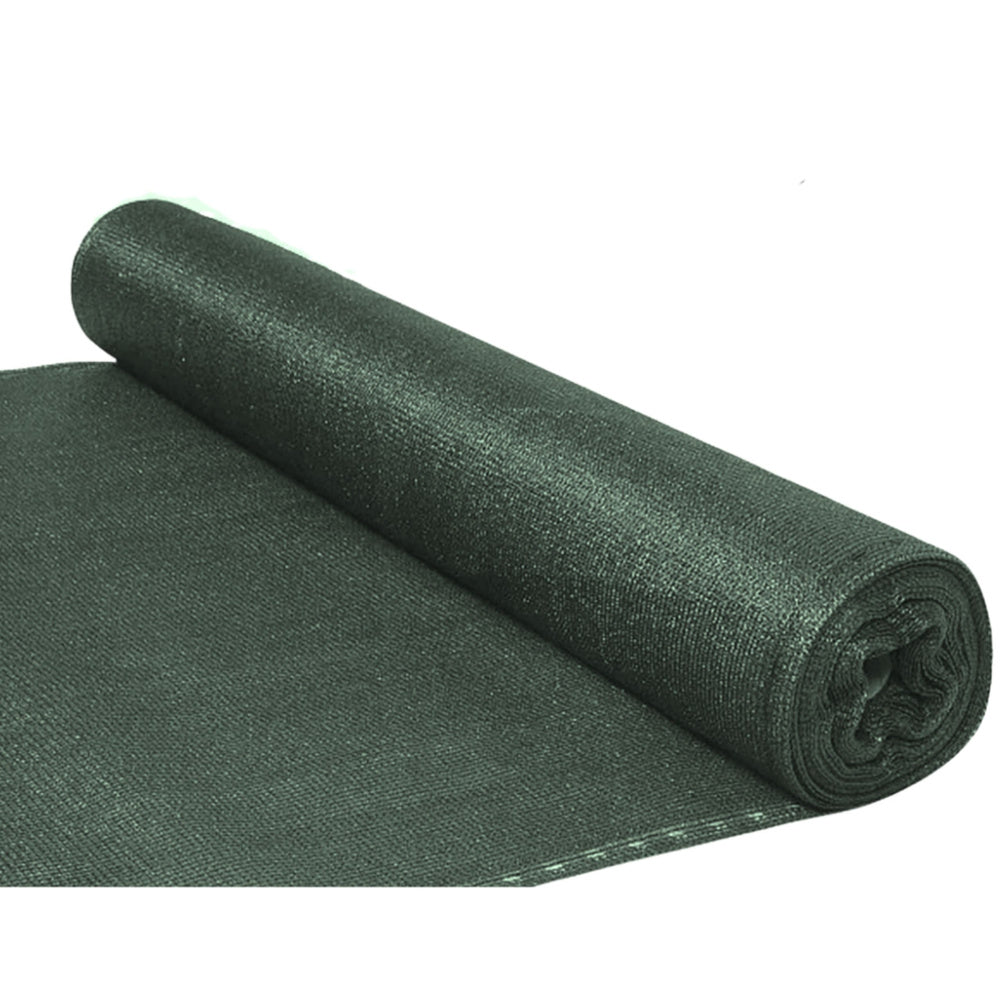 Zaštitna mreža za ogradu 1.5M x 50M 140g/m² - zelena