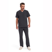 Muška bluza HHE2590 tamno siva