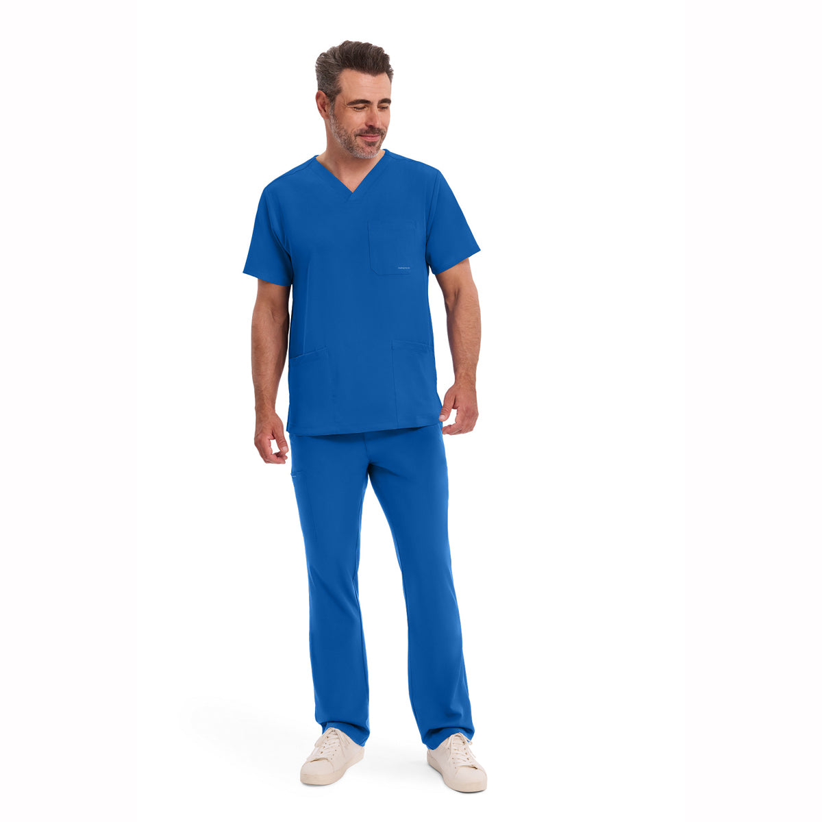 Muška bluza HHE2590 royal plava