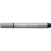 STABILO Pen 68 MAX flomaster Sivo 1 kom