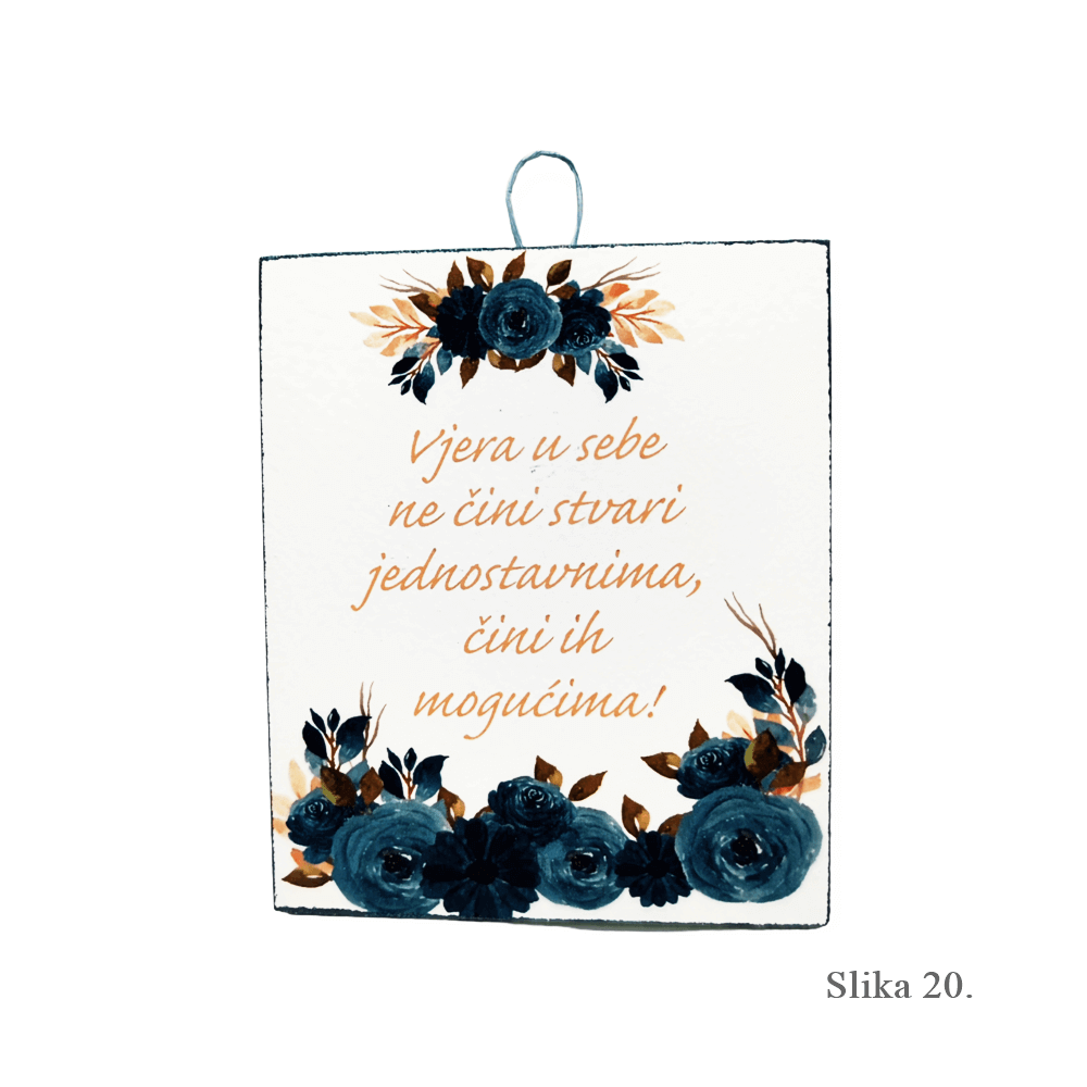 Místo čokolády – Darujte inspiraci!