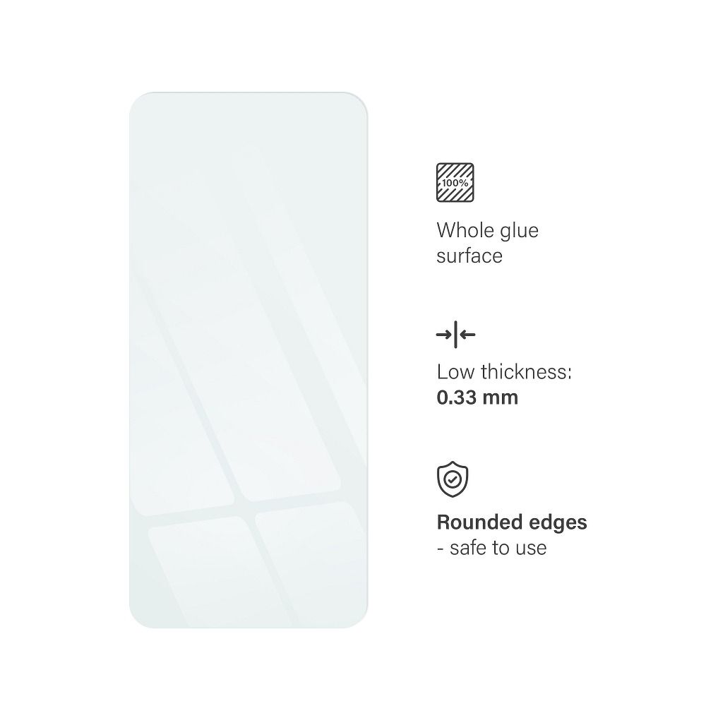 Kaljeno staklo Blue Star - Motorola Moto Edge 20 Lite