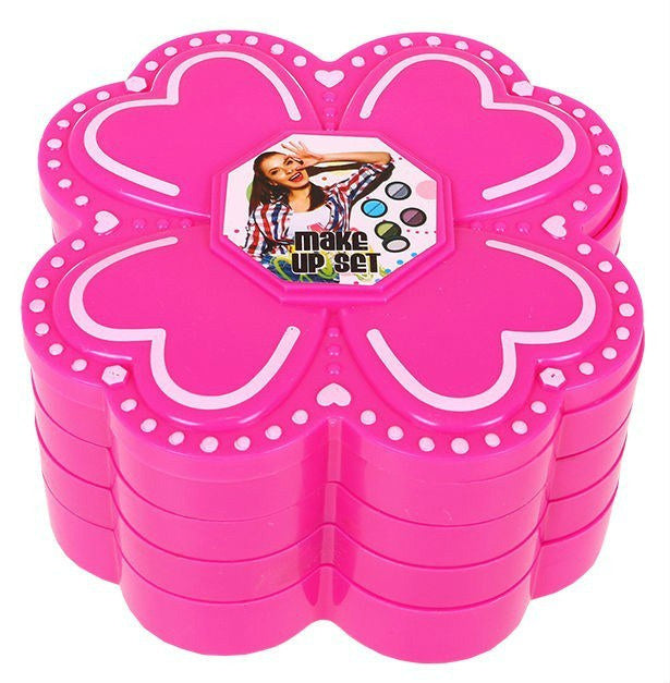Toiletries For Girls Jewelry Box