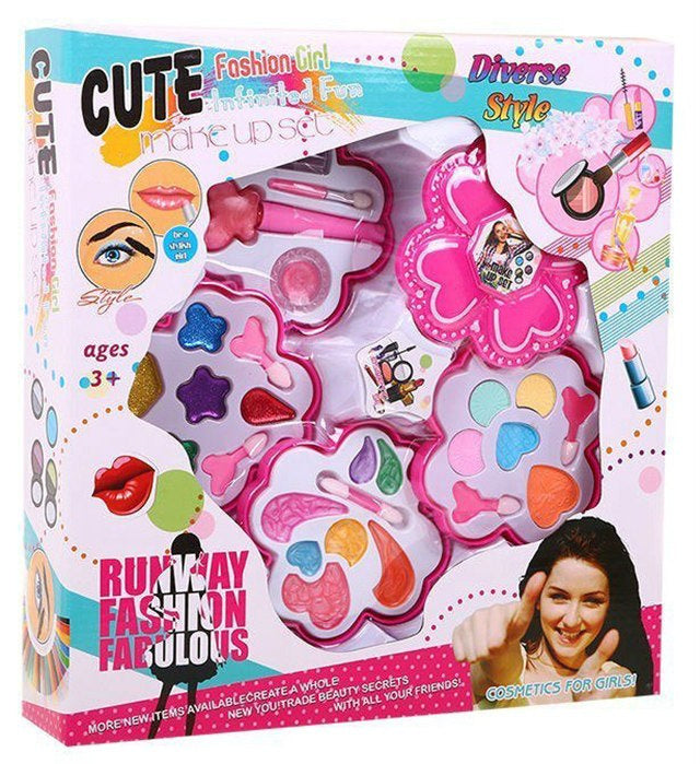 Toiletries For Girls Jewelry Box