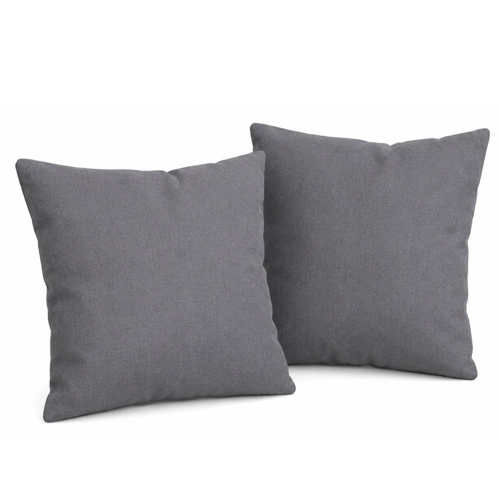 Vrtna ljuljačka za 4 osobe sa 4 jastuka Cushions - siva