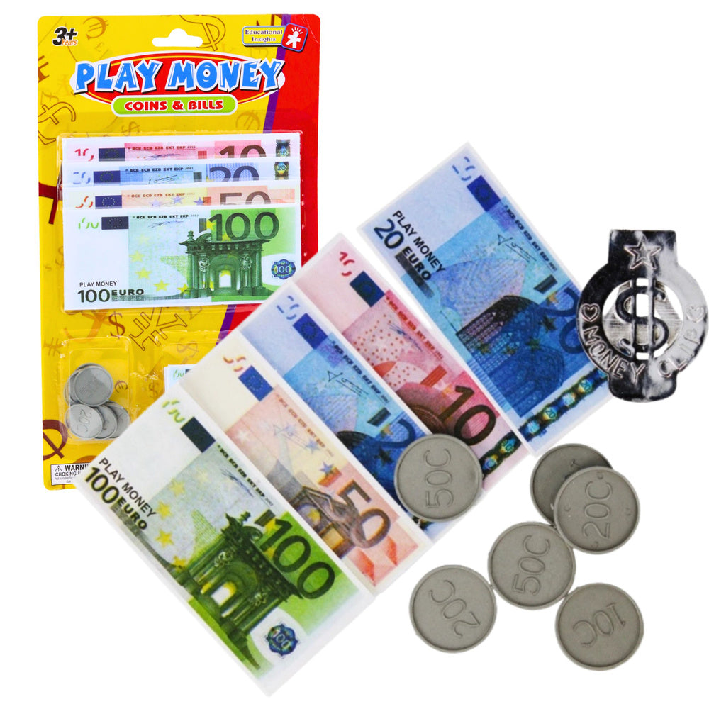 Set novaca za igru Euro Pendant