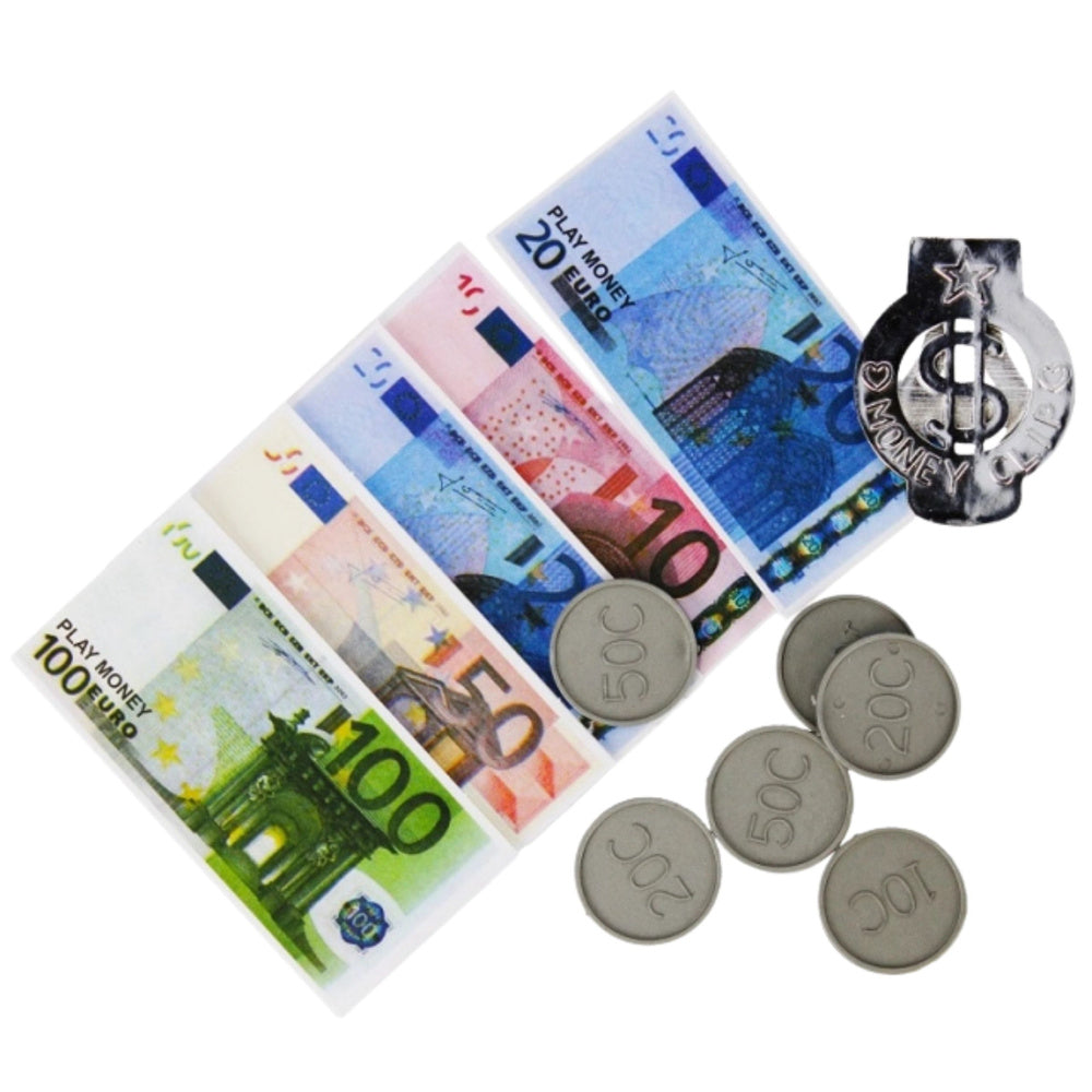 Set novaca za igru Euro Pendant