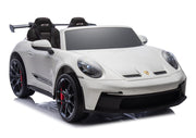 Licencirani auto na akumulator DK-P911 Porsche GT3 - dvosjed- bijeli
