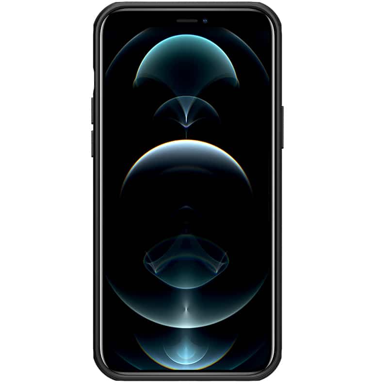 Nillkin Super Frosted Shield (magnetické pouzdro) pro iPhone 13 Pro černé