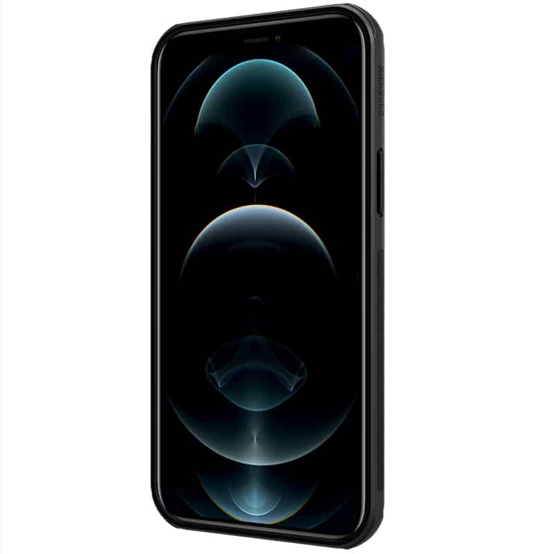 Nillkin Super Frosted Shield (magnetické pouzdro) pro iPhone 13 Pro černé