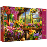 Puzzle - 1000 – Spring Preparations – Trefl 10840