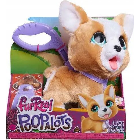FurReal Poop-a-lots Corgi