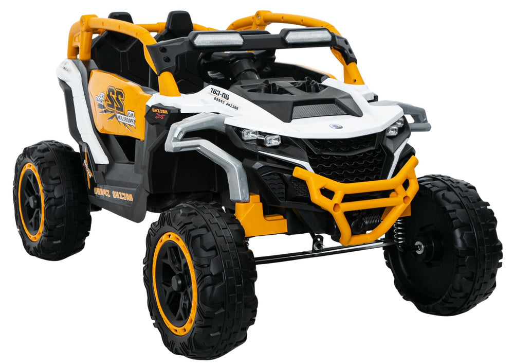 Buggy na akumulator M3 4x4 - žuti