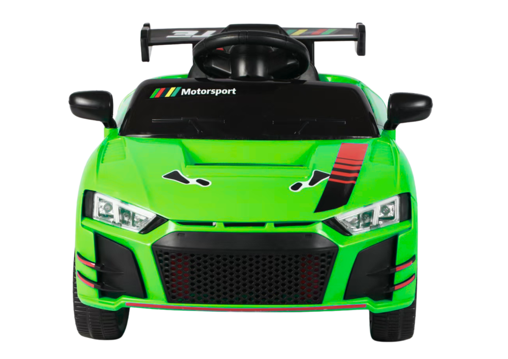 Auto na akumulator Sport 915 - zeleni