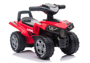 Quad na akumulator 551G - crveni
