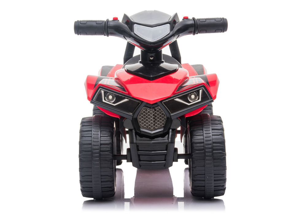 Quad na akumulator 551G - crveni