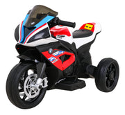 Licencirani motor na akumulator BMW HP4 - crveni