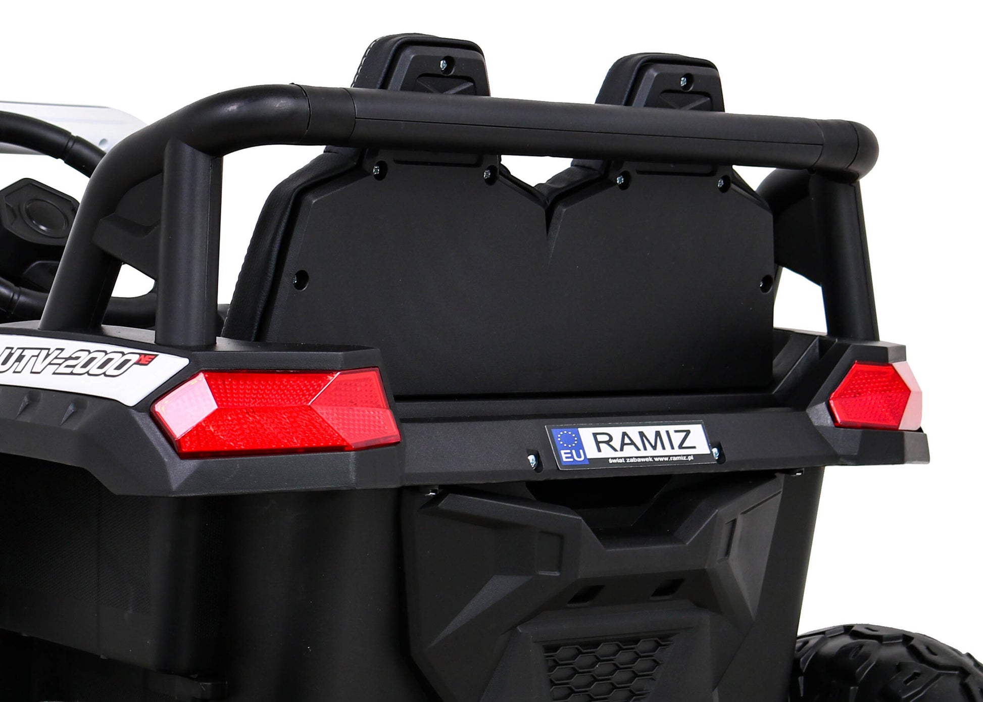 Buggy na akumulator UTV 2000M Racing 4x4 - bijeli