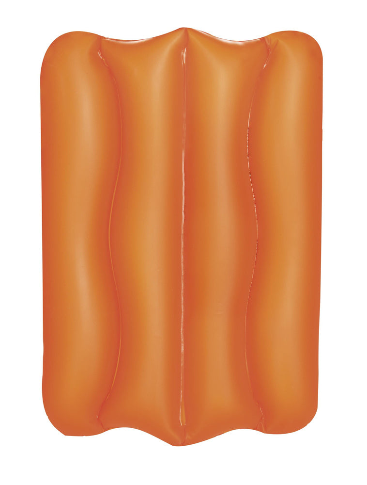 Jastuk na napuhavanje 38 x 25 cm Bestway 52127 - narančasti