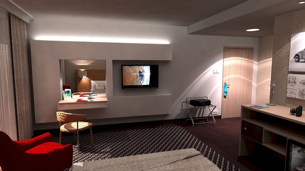 Budapešť, 1 nebo 2 nebo 3 noci v dvoulůžkovém pokoji Superior nebo pokoji typu Twin pro 2+1 osobu (snídaně a wellness) v hotelu Bo33 Hotel****