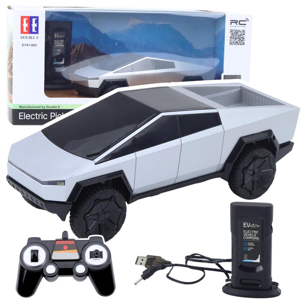 Auto na daljinsko upravljanje Modern PICK - sivi