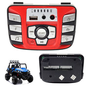 Music Panel for S2588