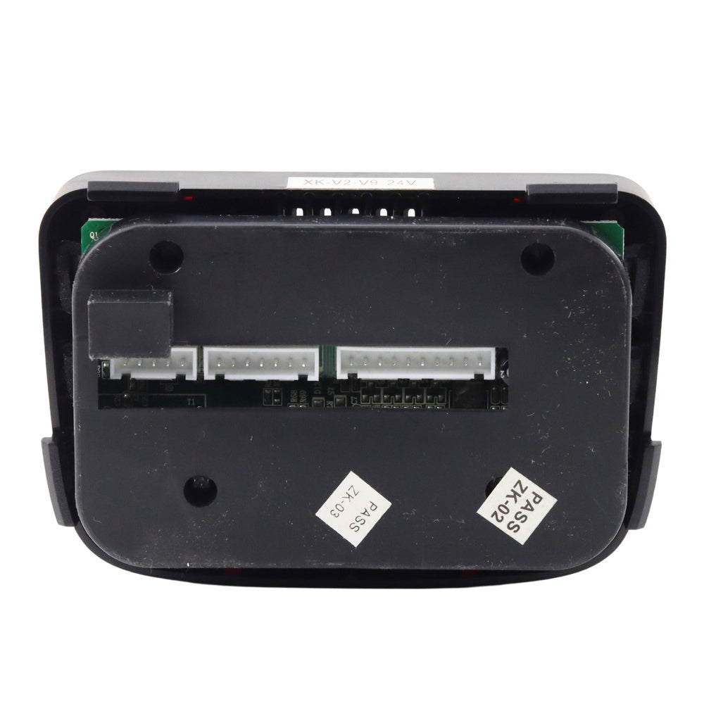 Music Panel for S2588