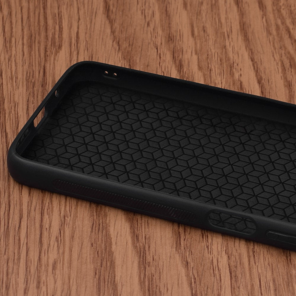 Techsuit Glaze kryt pro Xiaomi Redmi 9A Red Nebula