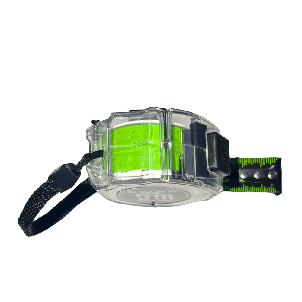 Fluorescentni metar za mjerenje 5m