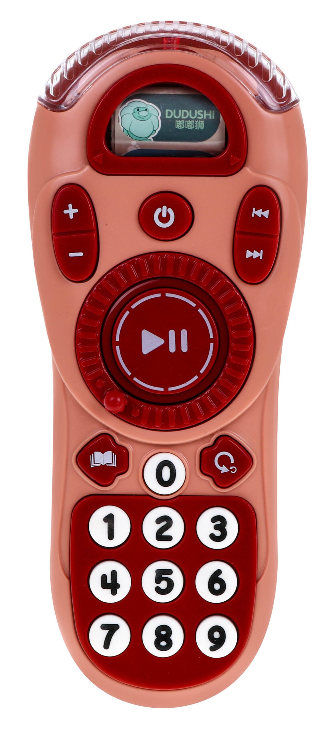 Iterative Remote Control for The Little Ones Pink