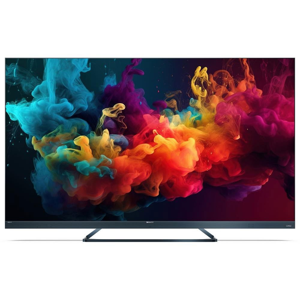 Sharp 65FQ5EG LED televizor 165,1 cm (65") 4K Ultra HD Pametni televizor Wi-Fi Crno