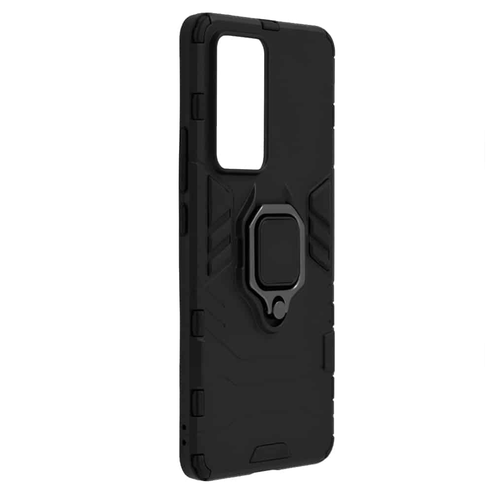 TechSuit silikonové pouzdro Shield pro Xiaomi 12 Pro černé
