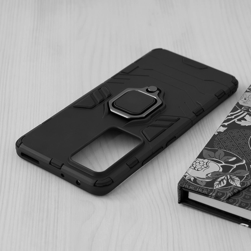 TechSuit silikonové pouzdro Shield pro Xiaomi 12 Pro černé