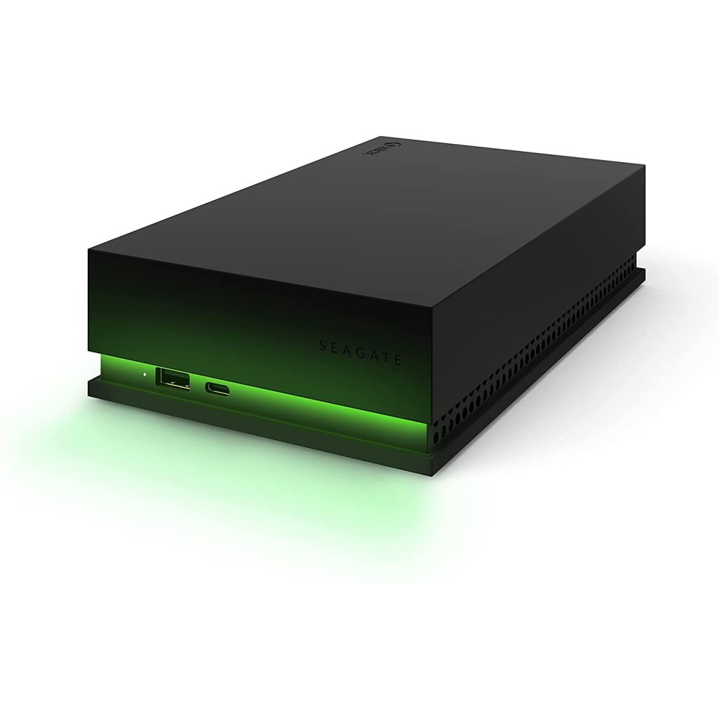 Seagate Game Drive Hub for Xbox vanjski tvrdi disk 8 TB Crno