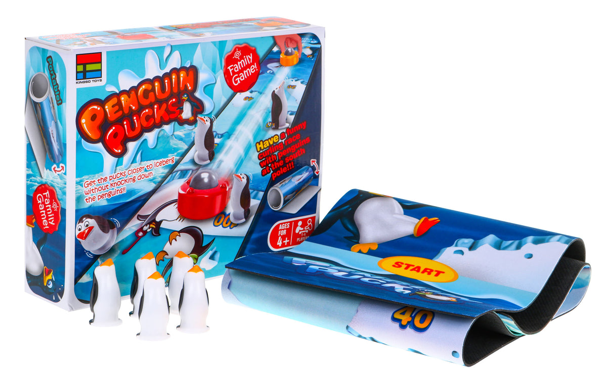Obiteljska arkadna igra za djecu Penguin