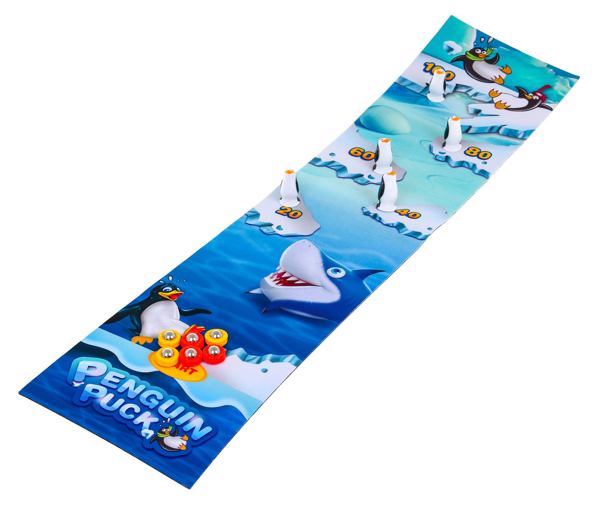 Obiteljska arkadna igra za djecu Penguin