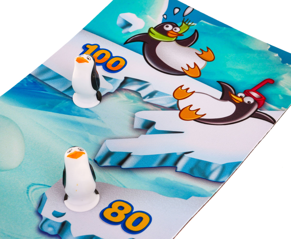 Obiteljska arkadna igra za djecu Penguin