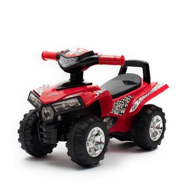 Guralica Rover – Red