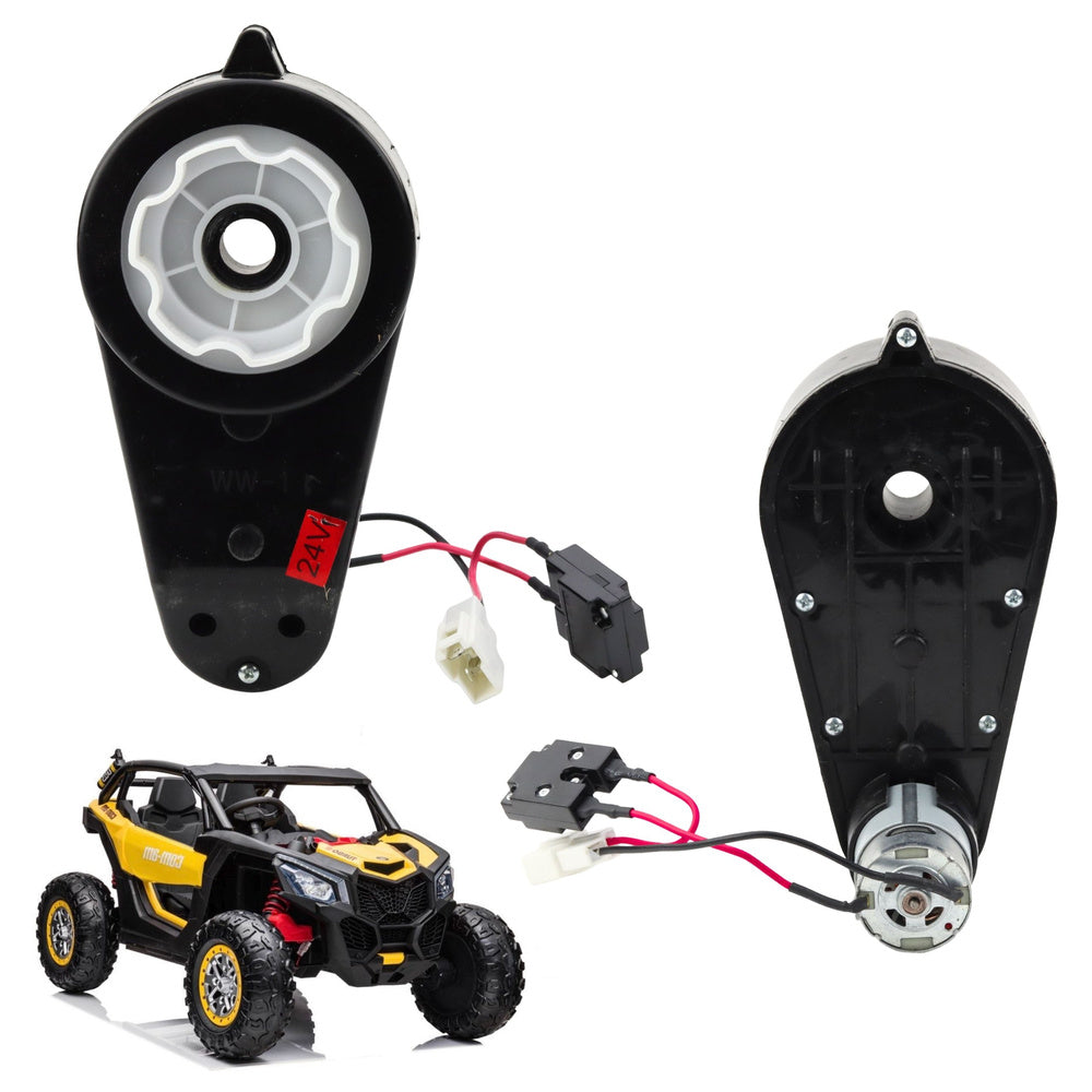 24V Engine Gearbox for XB-2118 Electric Ride On Vehicle