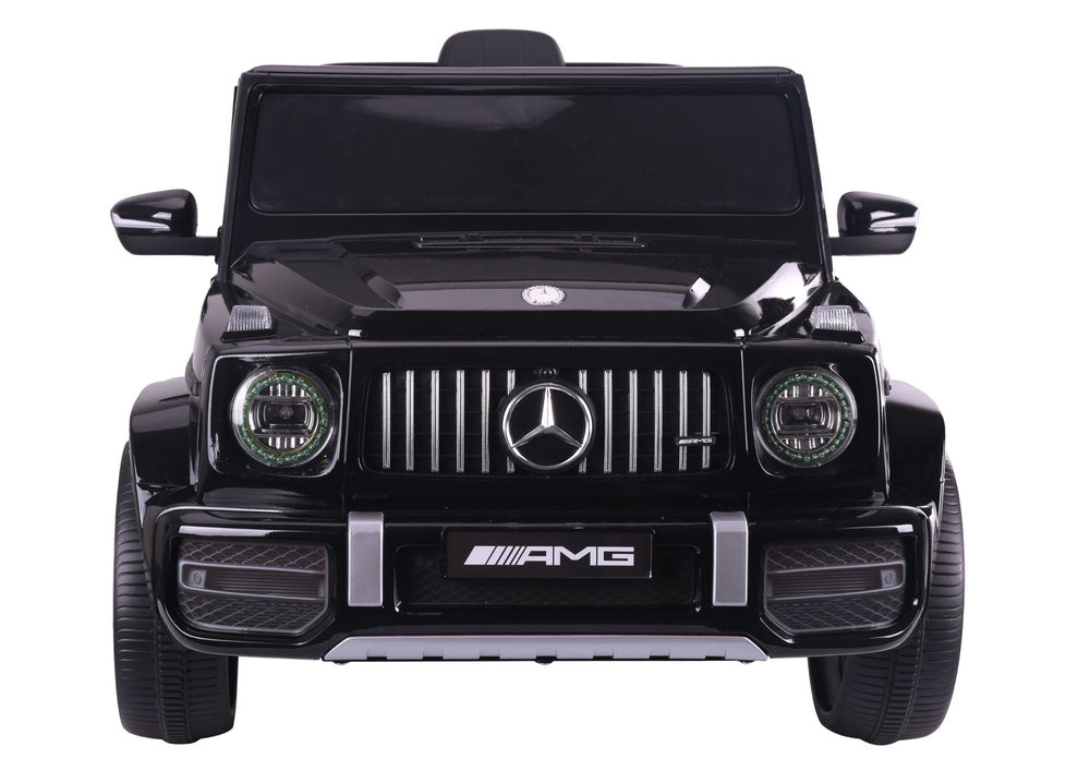 Licencirani auto na akumulator S306 Mercedes G63 - crni