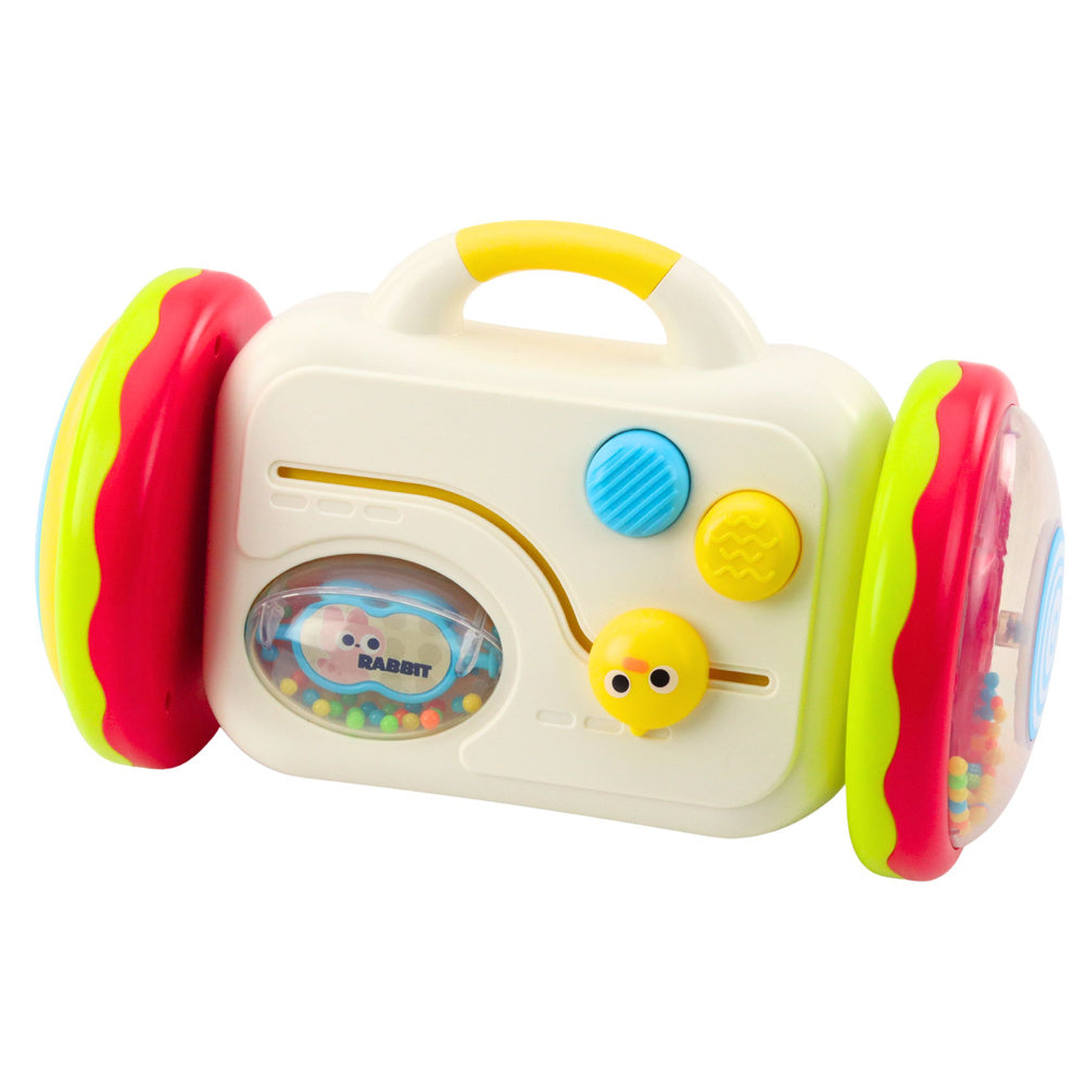 Escape Mirror – Interaktivna igračka na kotačima za bebe