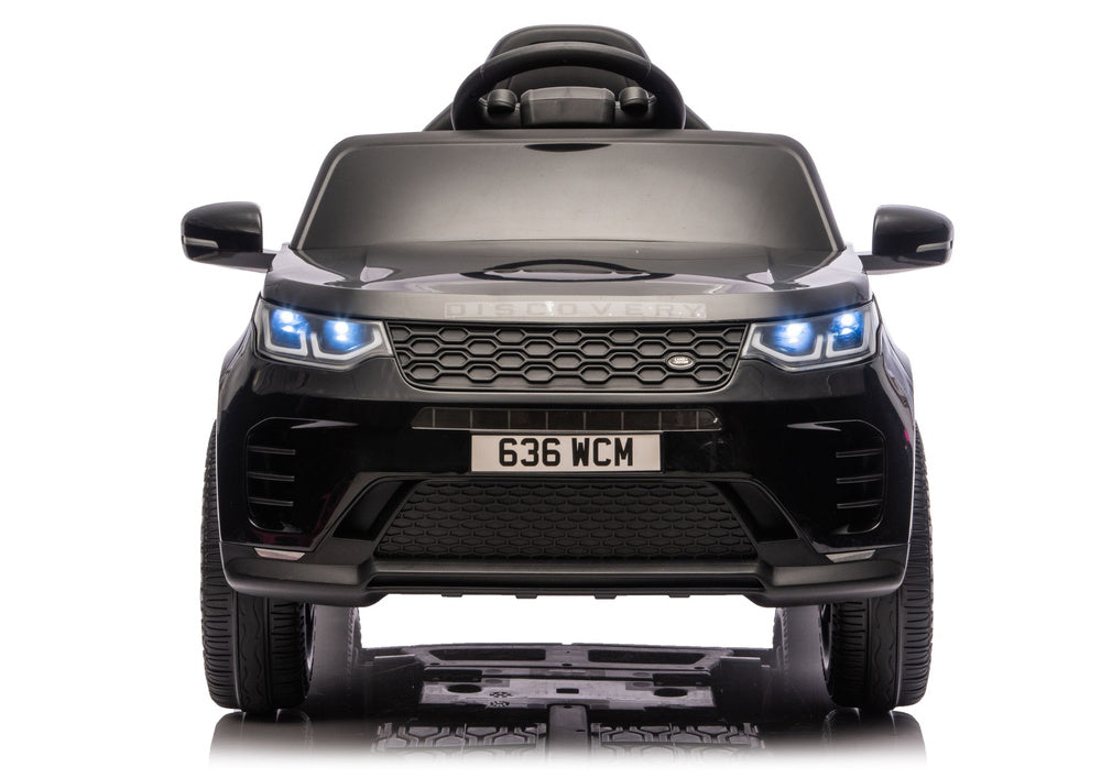Licencirani auto na akumulator Land Rover Discovery DLS-K06 - crni